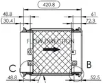 DPF for Cummins
