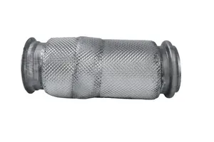 Insulated Exhaust Pipe for Volvo