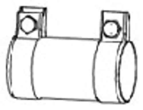 Pipe for Volkswagen
