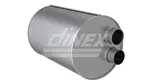 Silencer for MAN