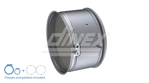 DPF for Peterbilt