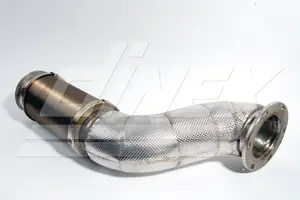 Pipe for Mercedes