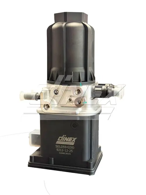 AdBlue® Doser for DAF/Cummins