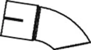 Pipe for Scania