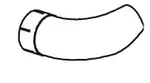 Pipe for MAN