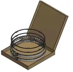 Clamp & Gasket Kit for Volvo/Mack/Detroit Diesel