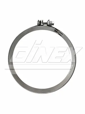 Clamp for Detroit Diesel