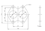 Gasket for Mercedes
