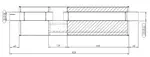 Silencer for Iveco