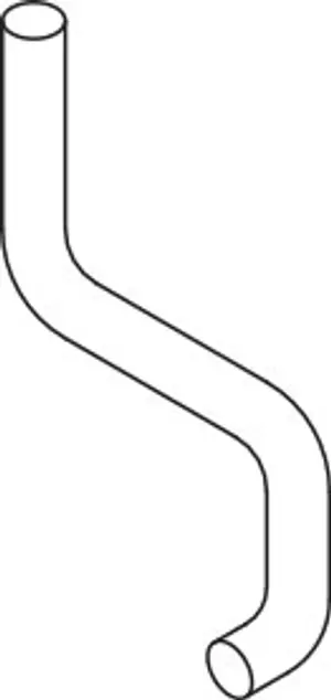 Pipe for Seddon Atkinson