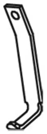 Bracket/Hanger for Iveco