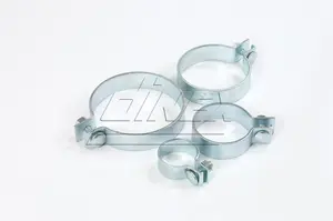 DIN COLLIER pour Mercedes, dia.=45.5 / L=25 mm, ALU