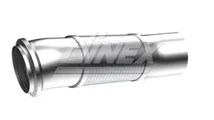 Flex Pipe for Peterbilt