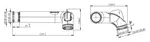 Pipe for Iveco