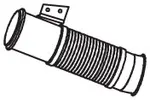 Pipe for Scania