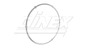 Gasket for Volvo