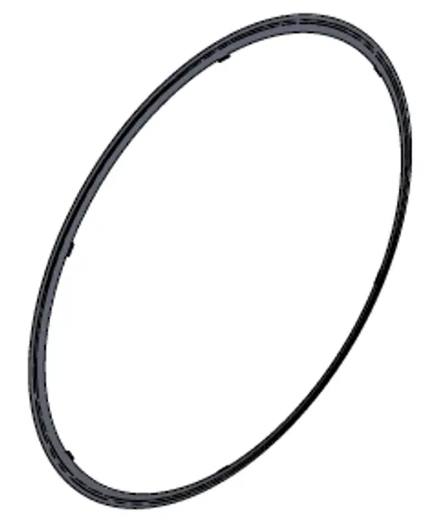 Gasket for Detroit Diesel