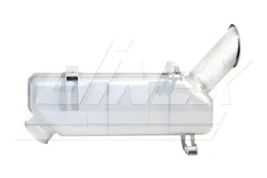 Silencer for Scania