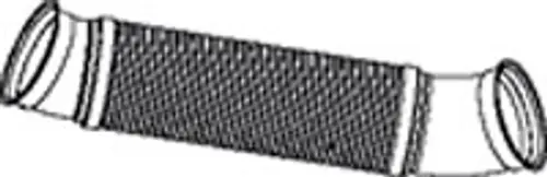 Pipe for Scania