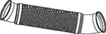 Pipe for Scania