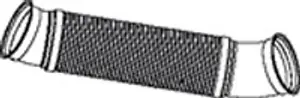 Pipe for Scania