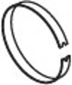 Silencer Strap for Volvo