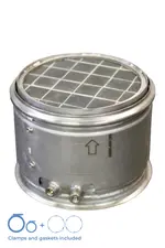 DPF for Cummins/Paccar