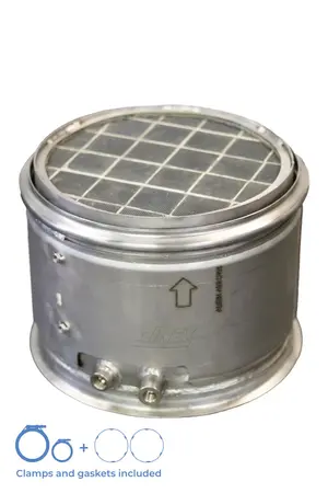 DPF for Cummins/Paccar