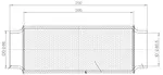 Bellow, ID=60.5  L=250, SS