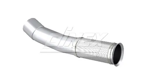 Pipe for Mercedes, E-Line