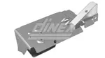 Bracket for Volvo Euro VI Silencer