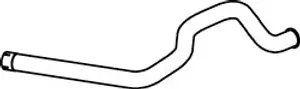 Pipe for Mercedes