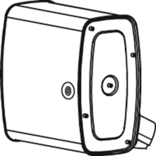 Silencer W. SCR for MAN