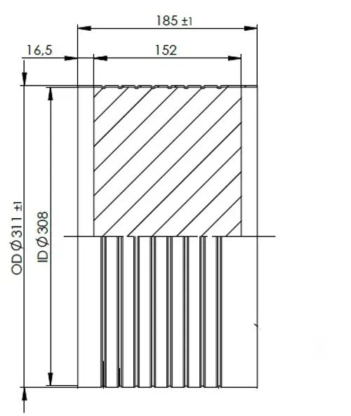 Built-in Substrate for Iveco