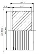 Built-in Substrate for Iveco