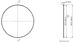 Exhaust Gasket