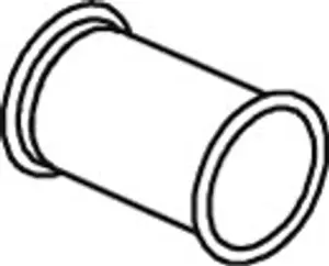 Pipe for Iveco