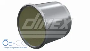 DPF for MAN