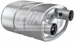Silencer for Volvo