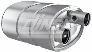 Silencer for Volvo