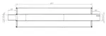 Silencer for Iveco, E-line
