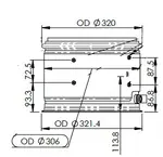 DPF for Cummins/Paccar