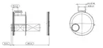 Silencer for Volvo, E-line