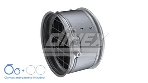 DPF for Cummins