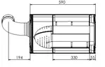Silencer for Iveco