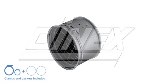 DPF for Cummins