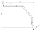 Pipe for Iveco