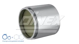DPF Reconditioned for Mercedes