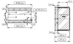 DPF for Cummins - Smart Range (Clamps/Gaskets included)