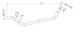 Pipe for Iveco